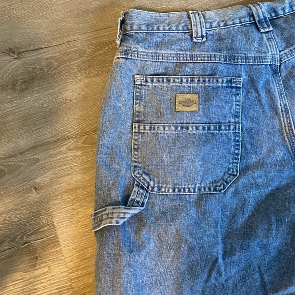 Vintage Lee Carpenter Shorts - Picture 6 of 7